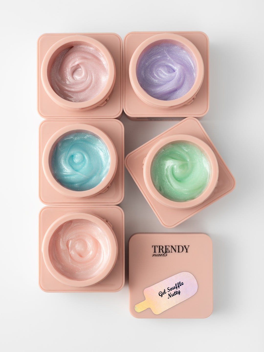 BUBBLE GUM SOUFFLÉ GEL 15ML