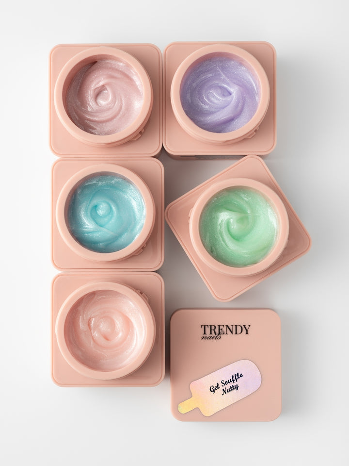 BUBBLE GUM SOUFFLÉ GEL 15ML