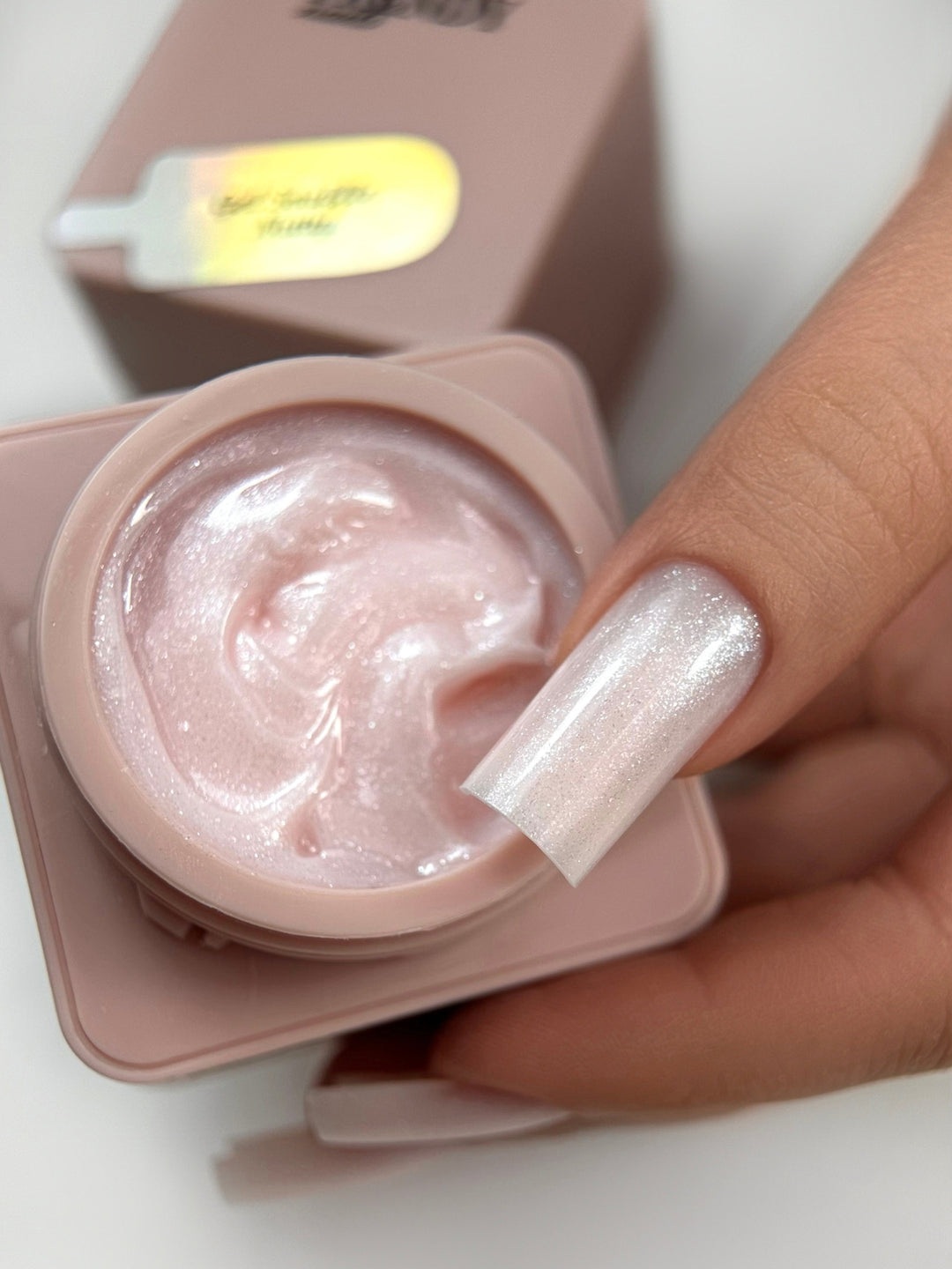 NUTTY SOUFFLÉ GEL 15ML