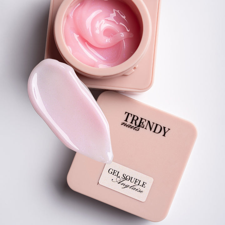 ANGLAISE SOUFFLÉ GEL