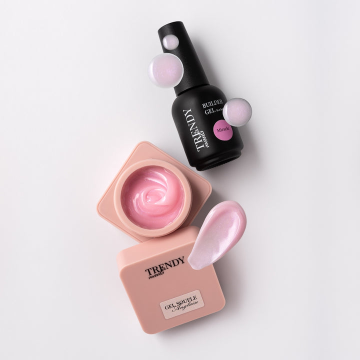 ANGLAISE SOUFFLÉ GEL