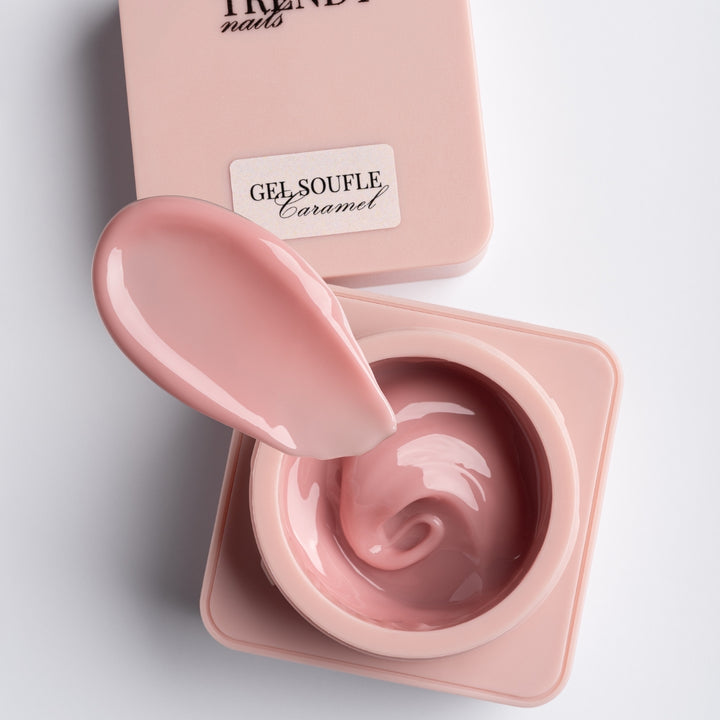 CARAMEL SOUFFLÉ GEL