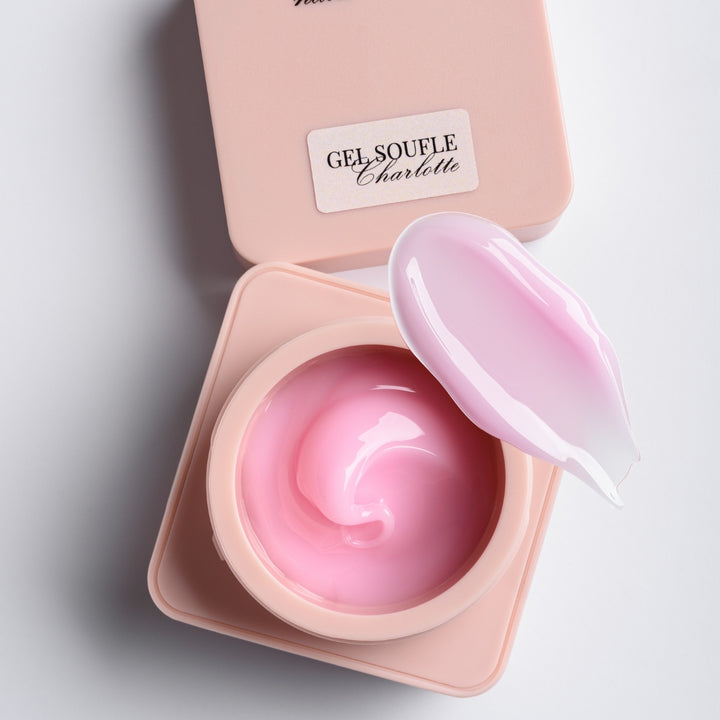 CHARLOTTE SOUFFLÉ GEL