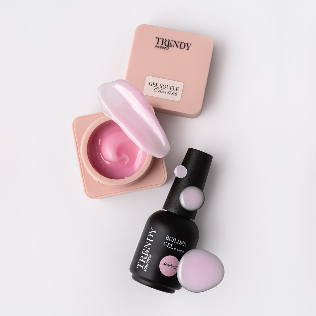 CHARLOTTE SOUFFLÉ GEL