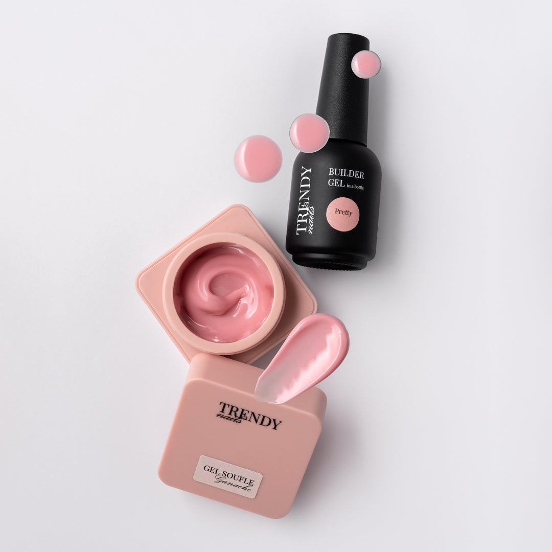 GANACHE SOUFFLÉ GEL