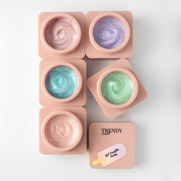 SET ICE CREAM SOUFFLE