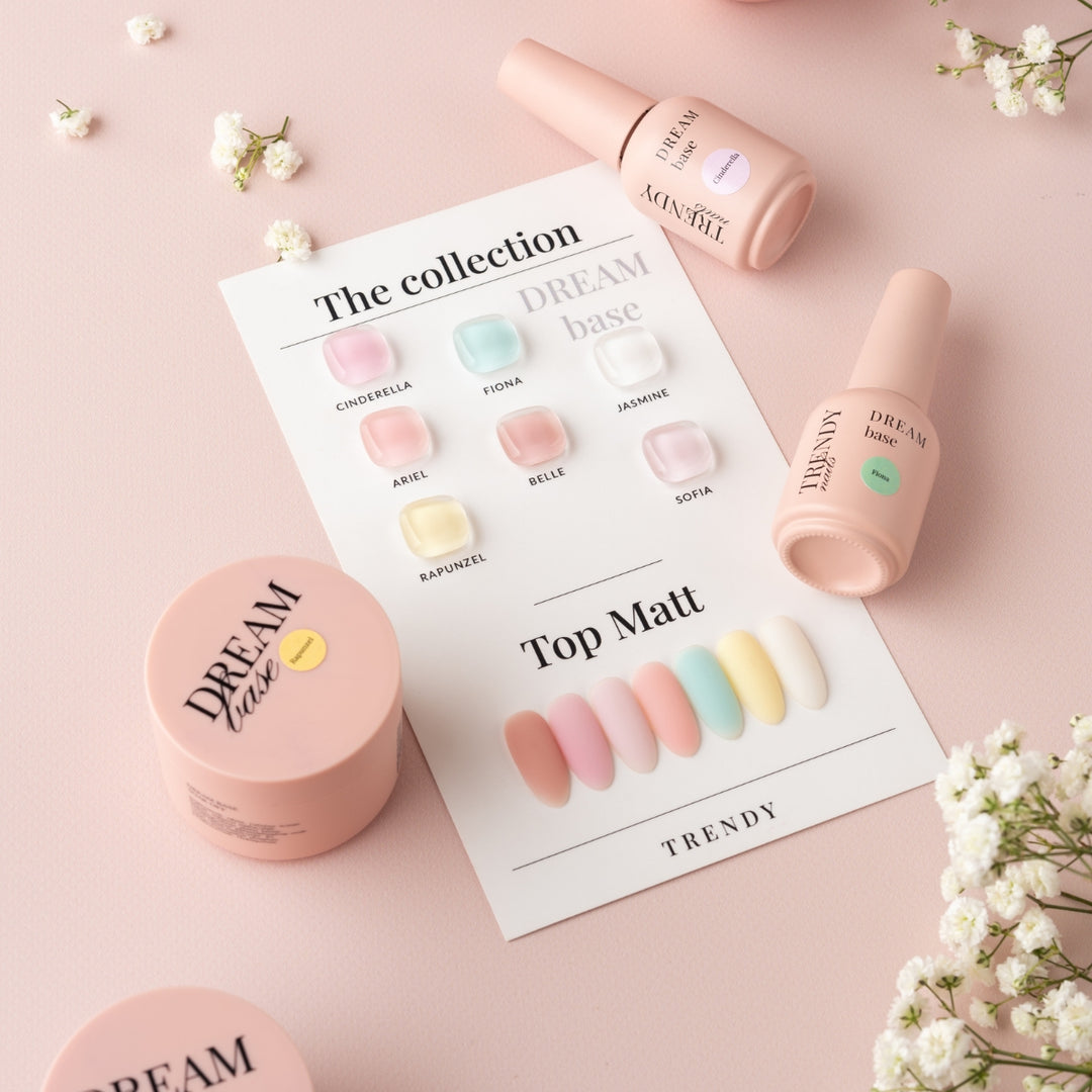 TOP MATTE OKSAMIT HEMA & TPO FREE