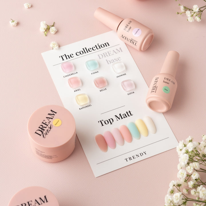 TOP MATTE OKSAMIT HEMA & TPO FREE