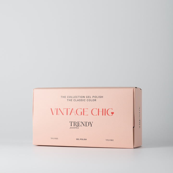 VINTAGE CHIC COFANETTO TPO & HEMA FREE