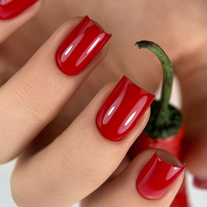 CHILLI GEL POLISH TPO & HEMA FREE