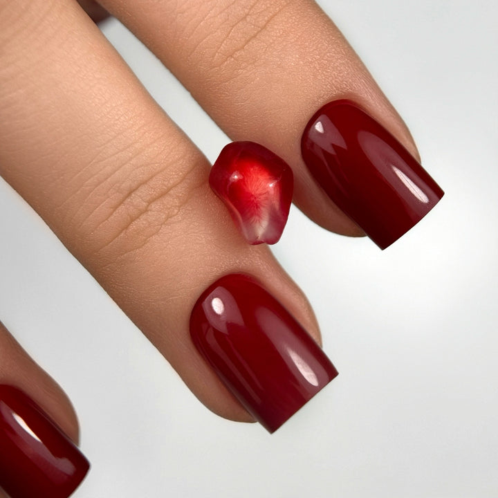 GARNET GEL POLISH TPO & HEMA FREE