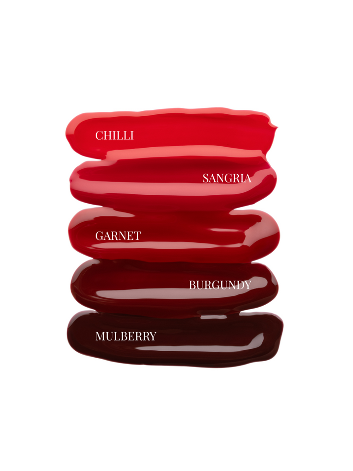 CHILLI GEL POLISH TPO & HEMA FREE