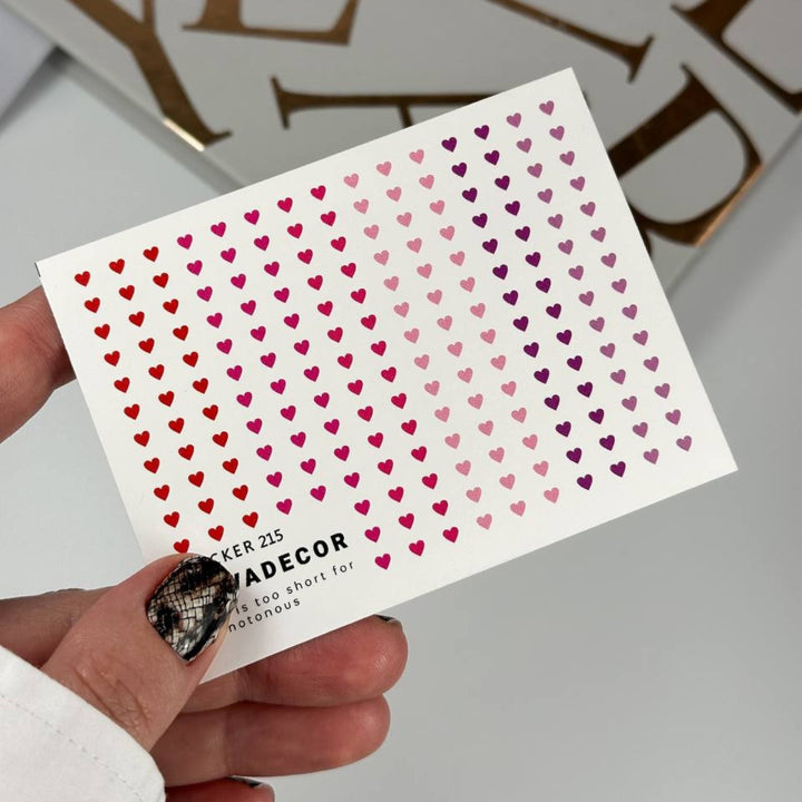 SOVA WATER STICKER N°215