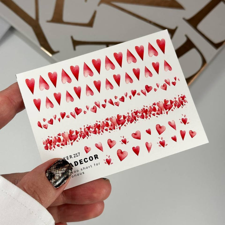 SOVA WATER STICKER N°217