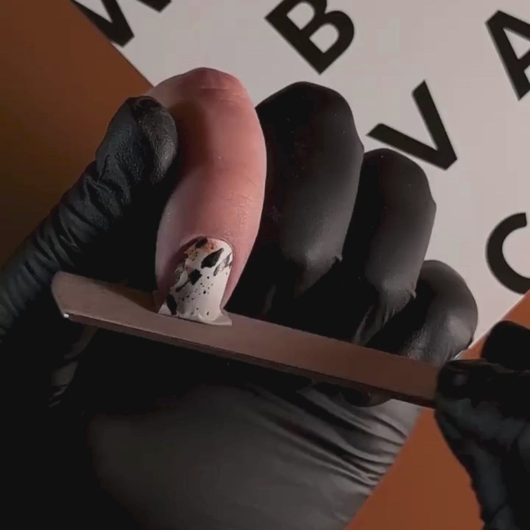 NAIL WRAPS SMALTO ADESIVO SOVA DECOR N°058