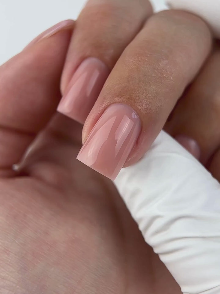 SILVER PEONY BUILDER GEL IN A BOTTLE TPO&HEMA FREE