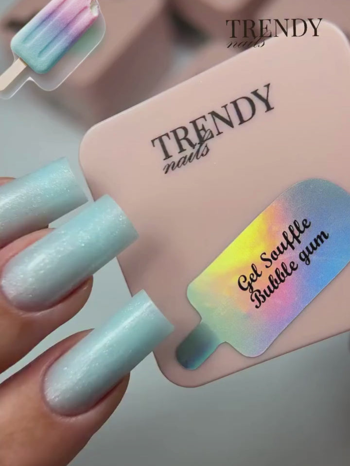 BUBBLE GUM SOUFFLÉ GEL 15ML