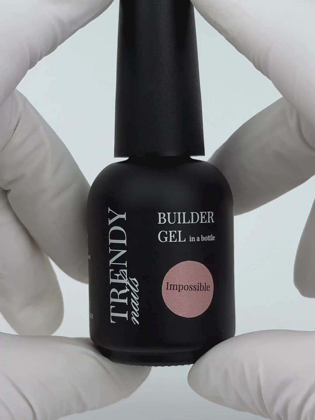IMPOSSIBLE BUILDER GEL IN A BOTTLE TPO&HEMA FREE
