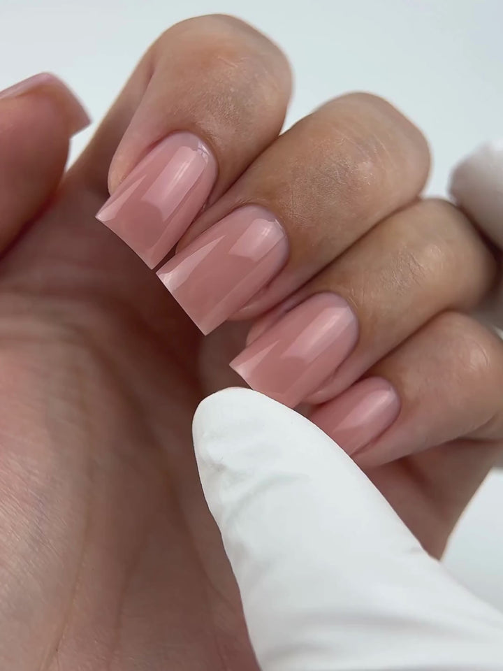 SILVER PEONY BUILDER GEL IN A BOTTLE TPO&HEMA FREE