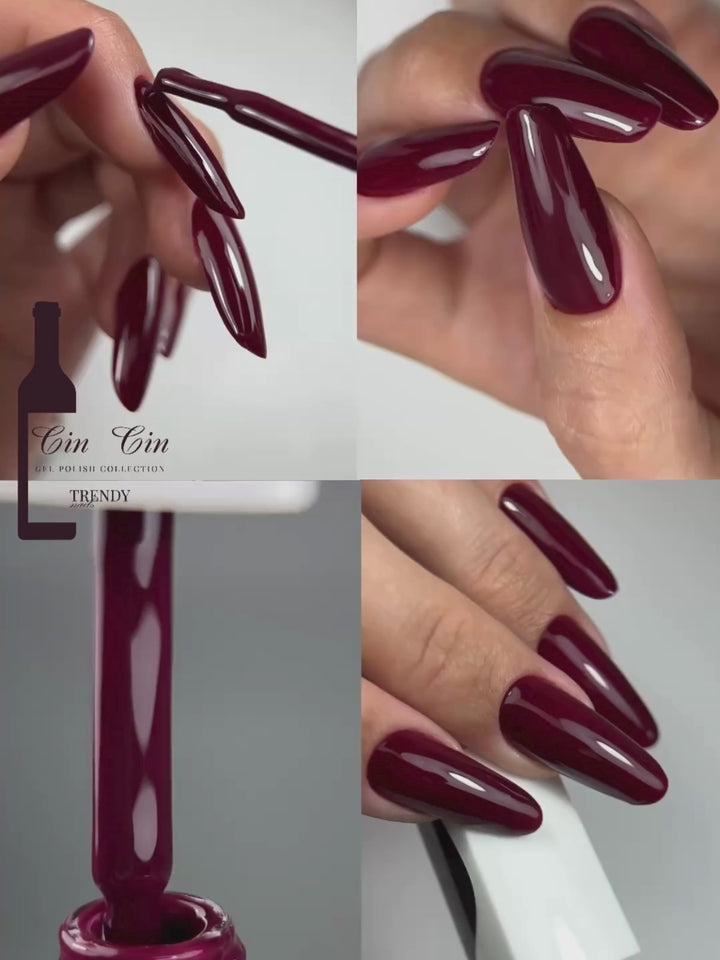 VIOLA DOLCE GEL POLISH TPO & HEMA FREE