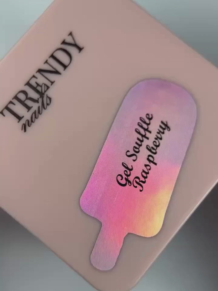 RASPBERRY SOUFFLÉ GEL 15ML