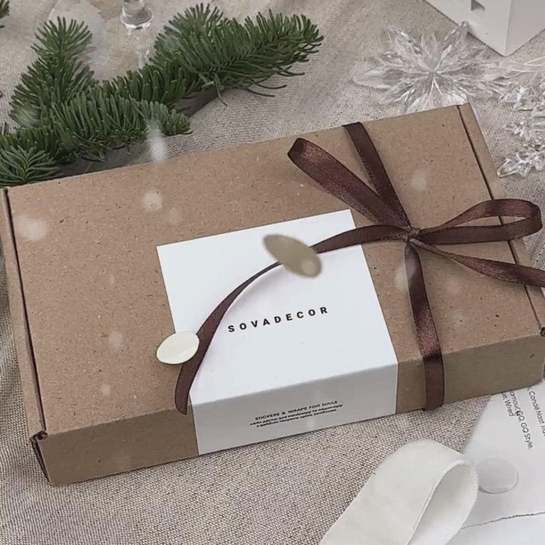 SOVA WATER STICKER N°198