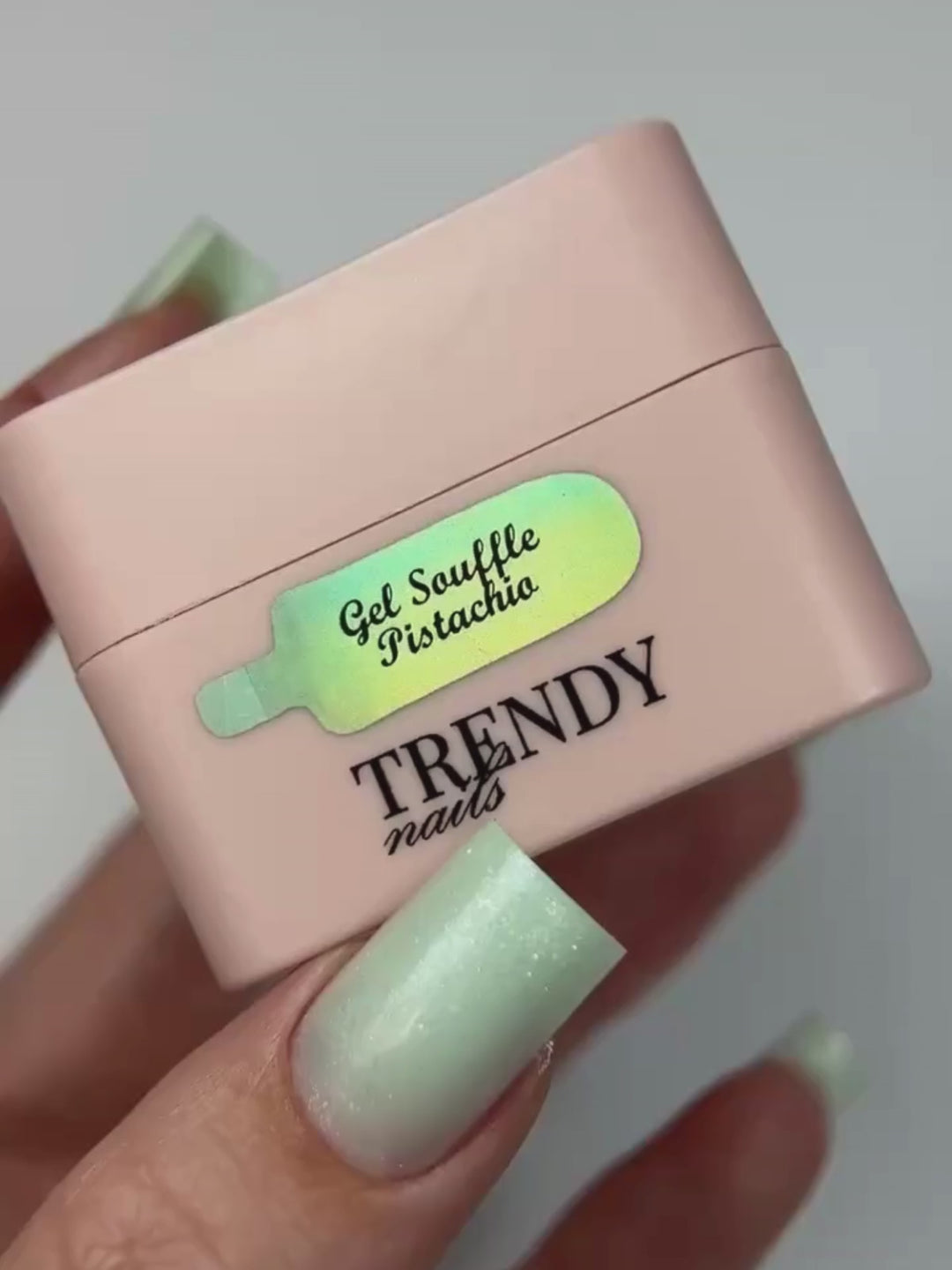 PISTACHIO SOUFFLÉ GEL 15ML