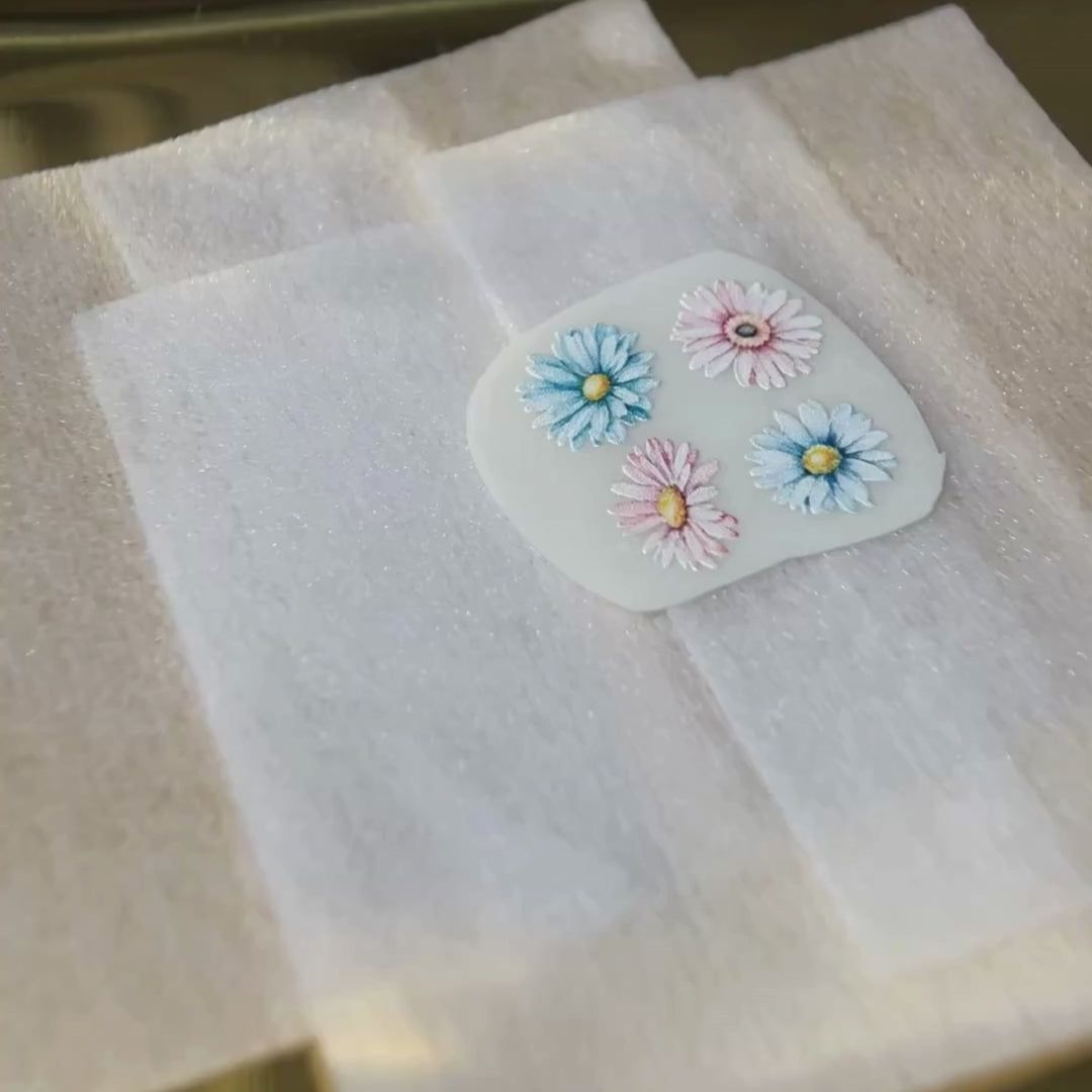 SLIDIZ WATER DECAL NC-008