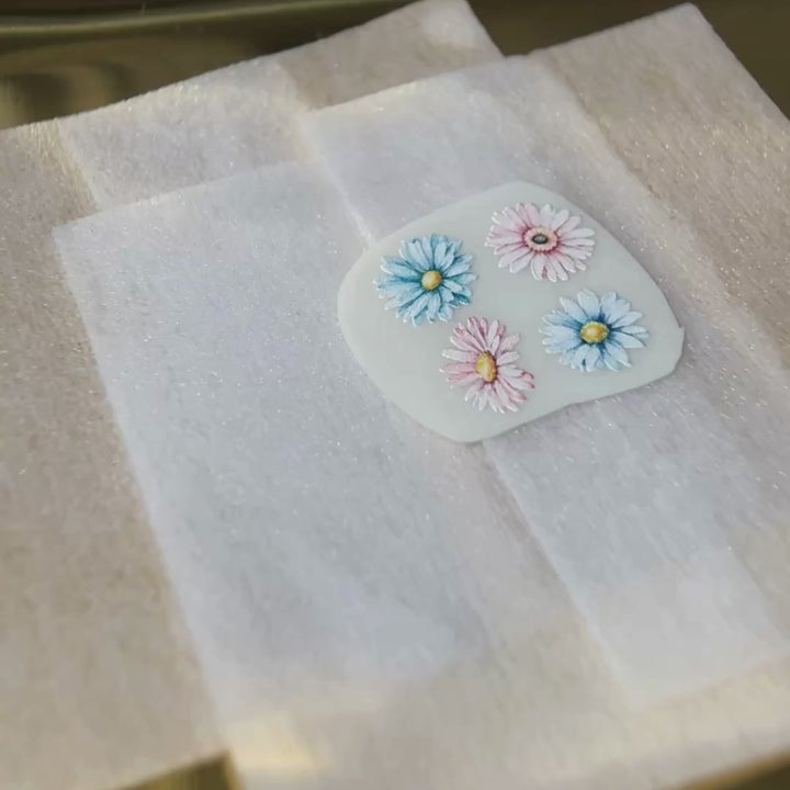 SLIDIZ WATER DECAL NC-008