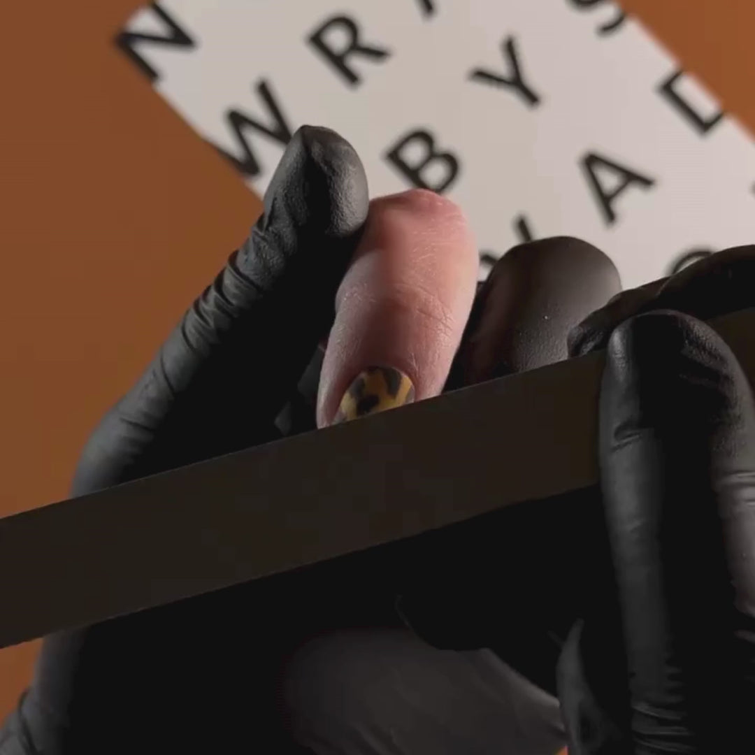 NAIL WRAPS SMALTO ADESIVO SOVA DECOR N°058