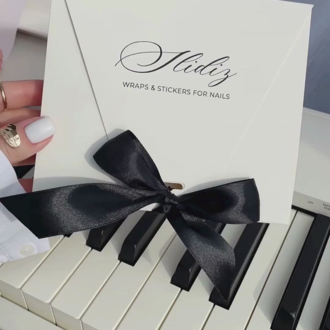 SLIDIZ WATER DECAL N°194