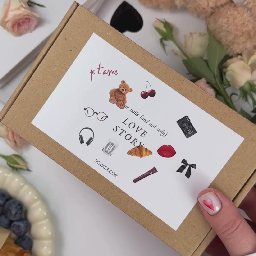 SOVA WATER STICKER N°218