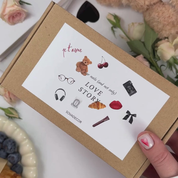 SOVA WATER STICKER N°218