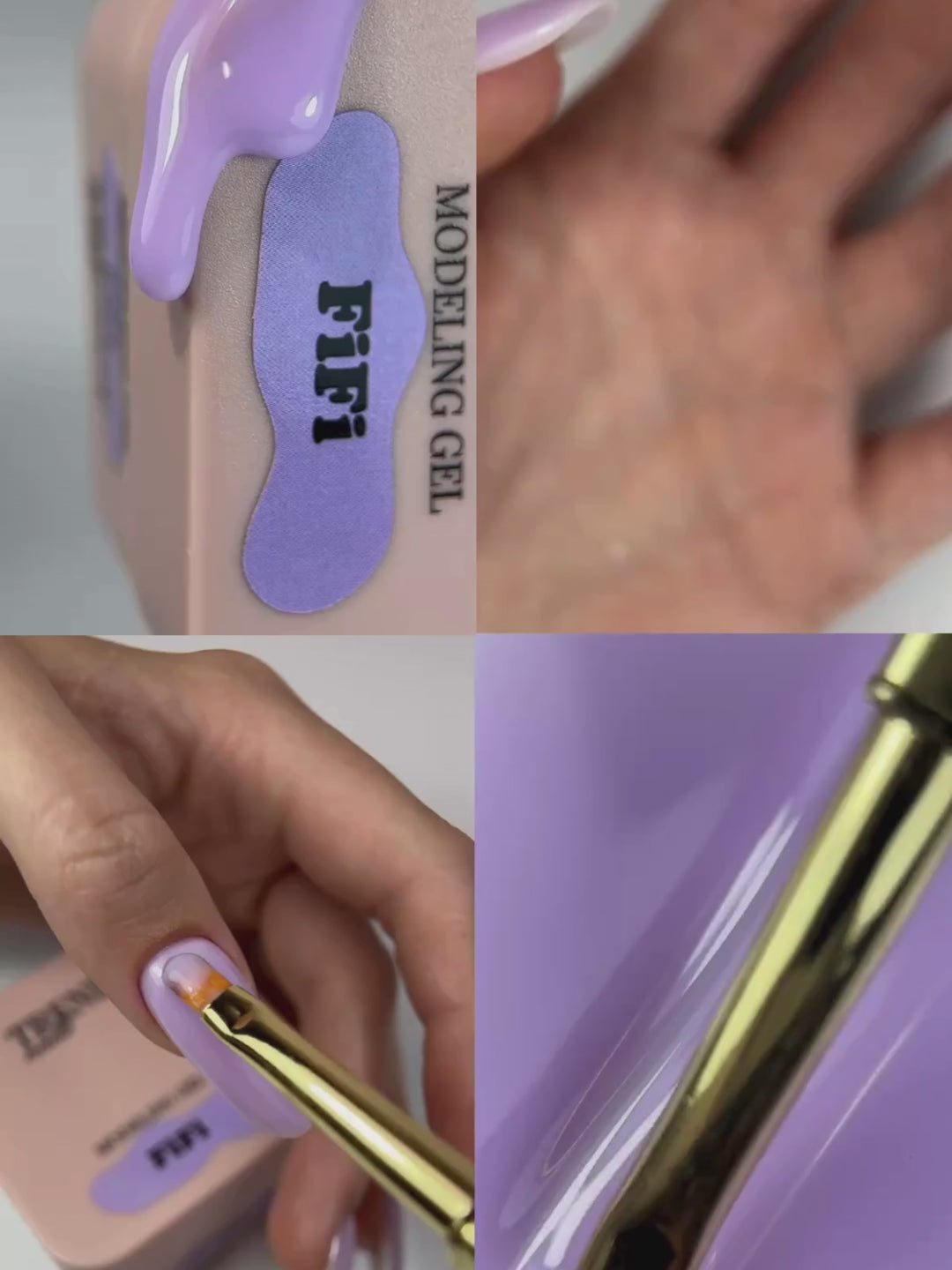 BUTTER SOUFFLE GEL 15 ML