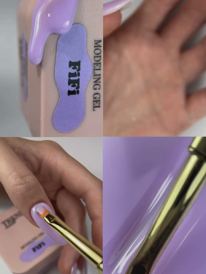 BUTTER SOUFFLE GEL 15 ML