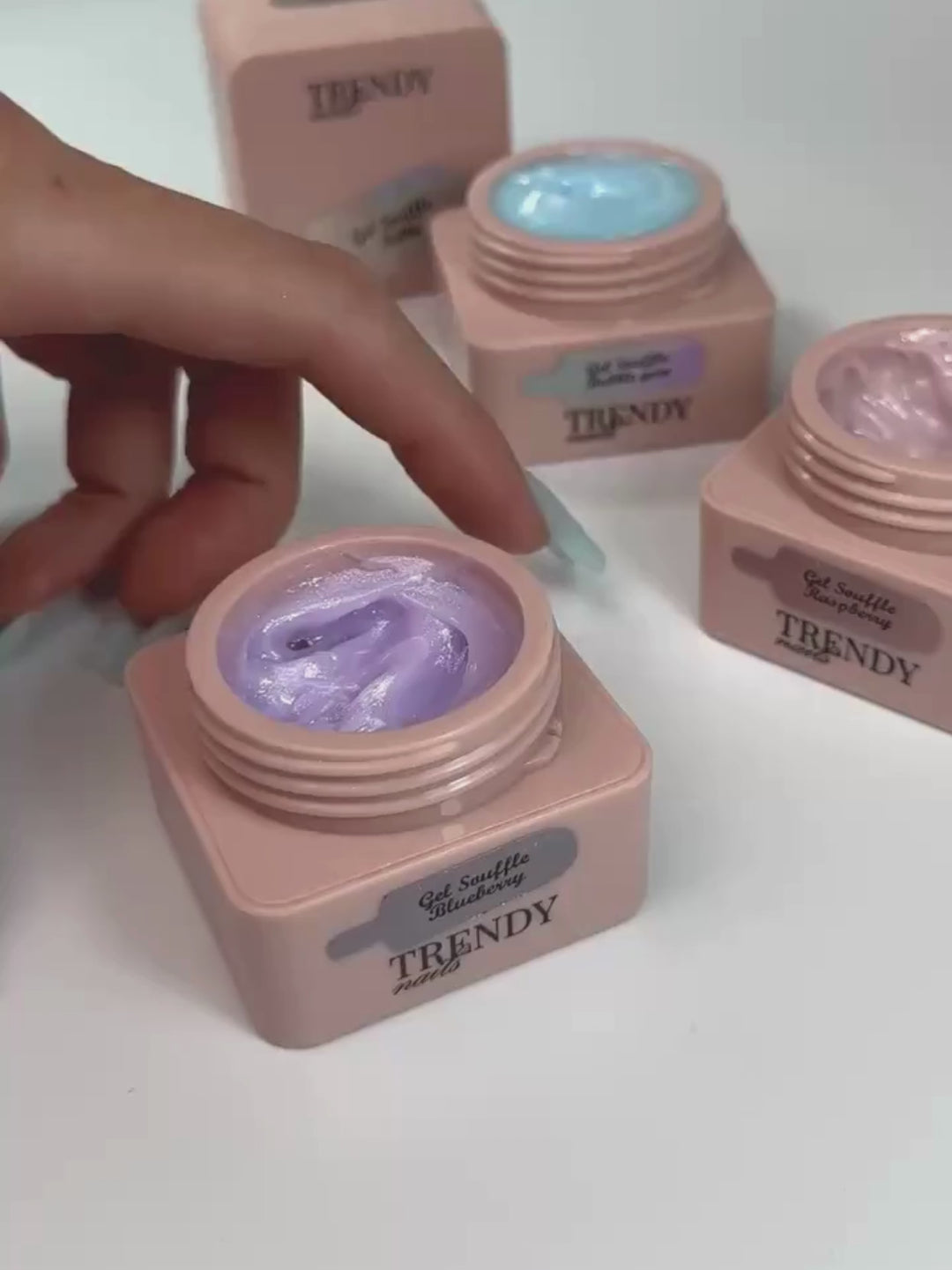 BLUEBERRY SOUFFLÉ GEL 15ML