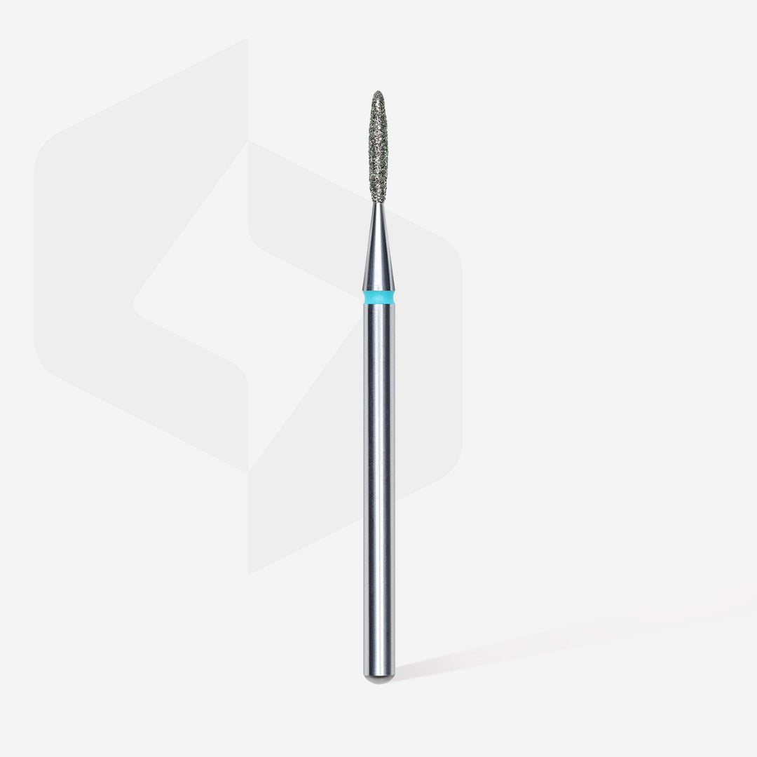 PUNTA DIAMANTE FIAMMA BLU DIAMETRO 1,4MM STALEKS FA10B014/8