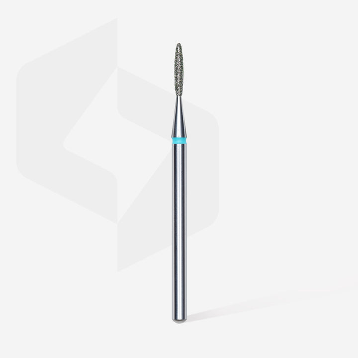 PUNTA DIAMANTE FIAMMA BLU DIAMETRO 1,4MM STALEKS FA10B014/8