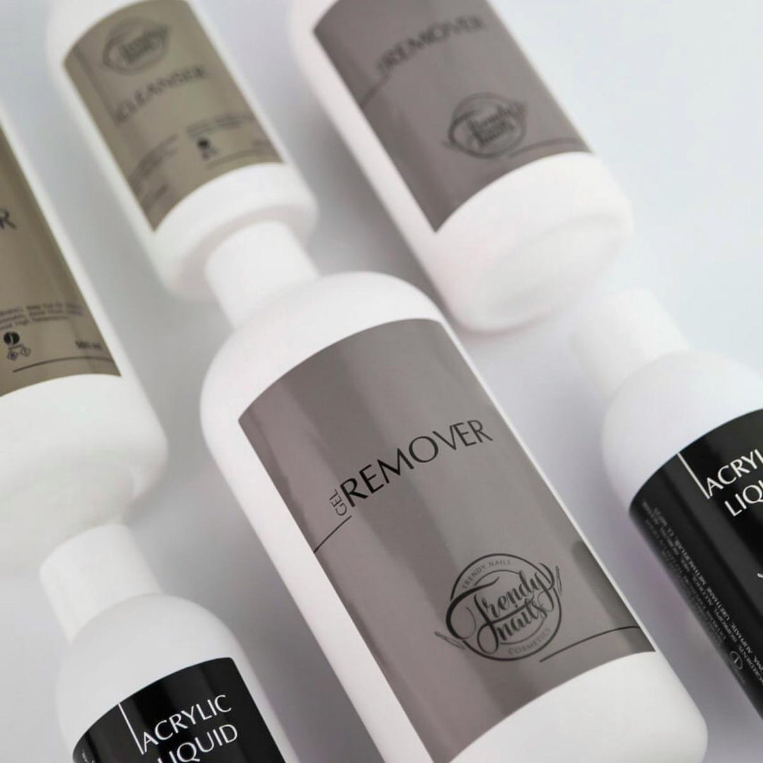 GEL REMOVER SOLVENTE