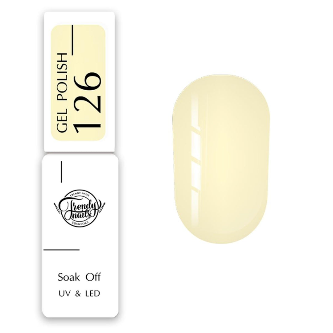 GEL POLISH N°126