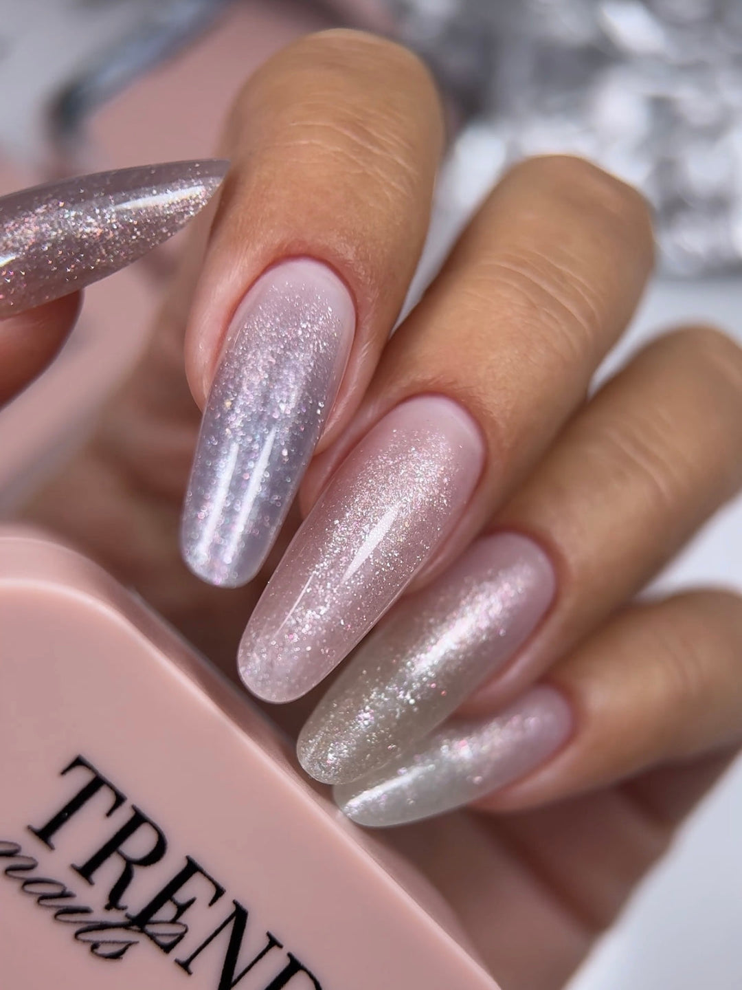 SILVER COLD MODELING GEL