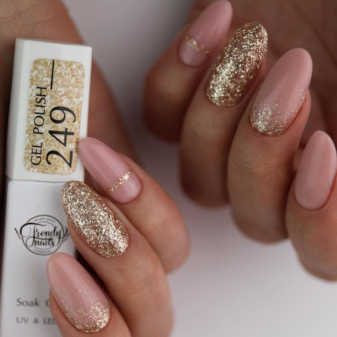 Semipermanenti Glitter