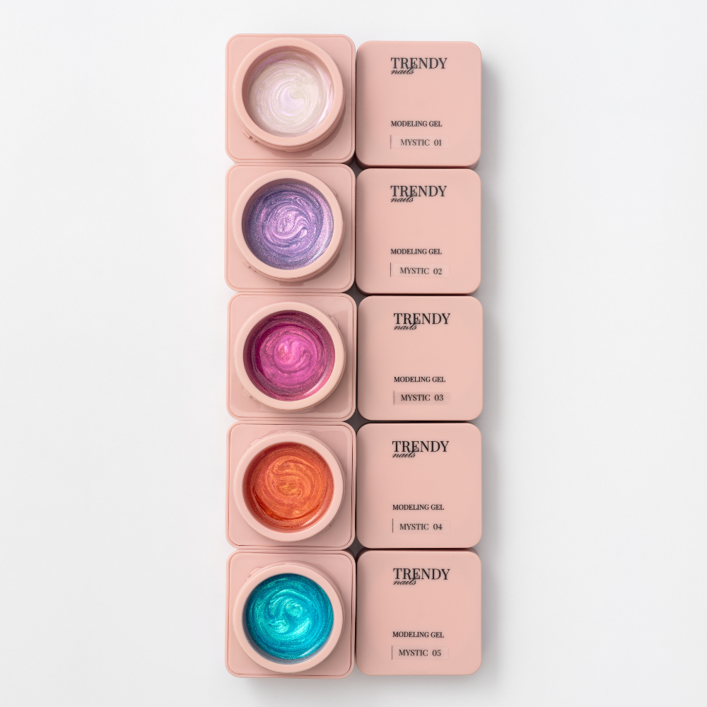 Mystic Modeling Gel