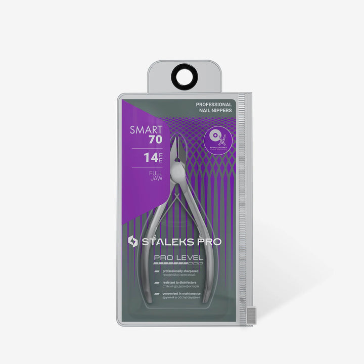 TRONCHESE PER UNGHIE STALEKS SMART 14MM NS-70-14