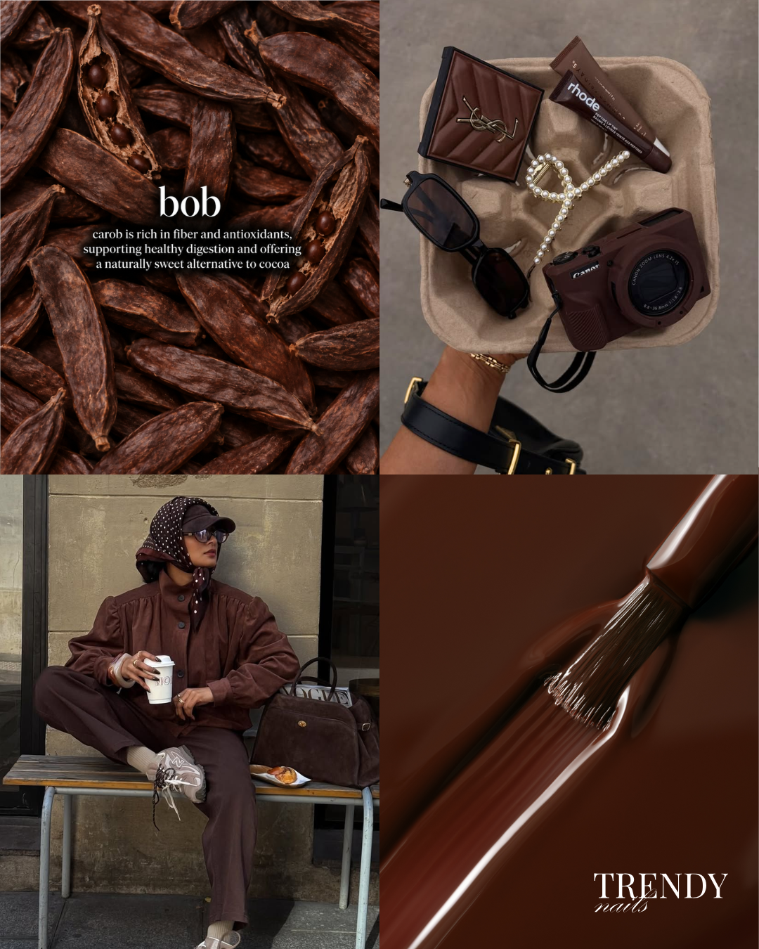 BOB GEL POLISH TPO & HEMA FREE
