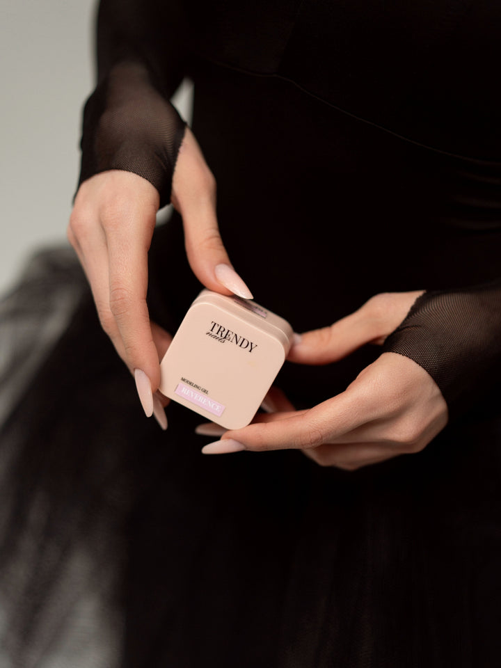 PLIÉ MODELING GEL TPO & HEMA FREE