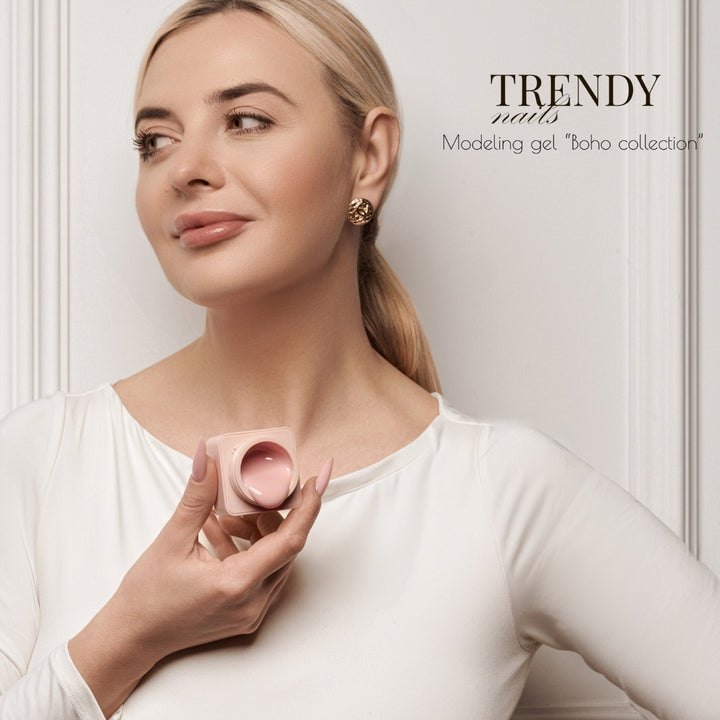 MODELING GEL LACE