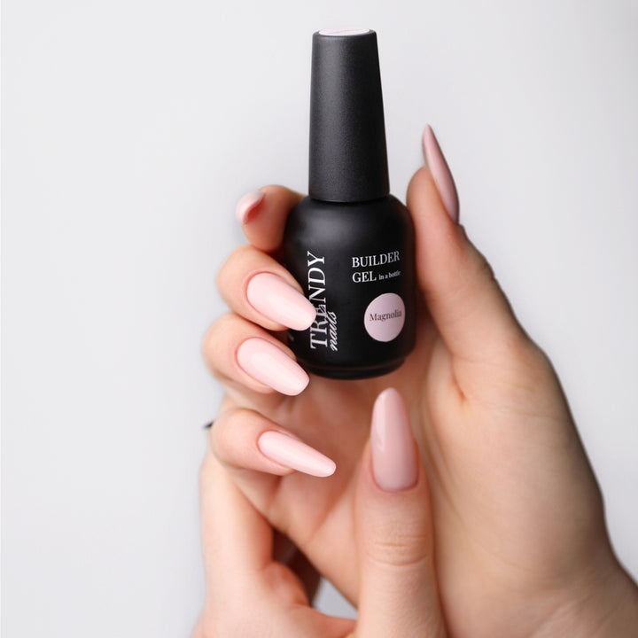 BUILDER GEL IN A BOTTLE MAGNOLIA