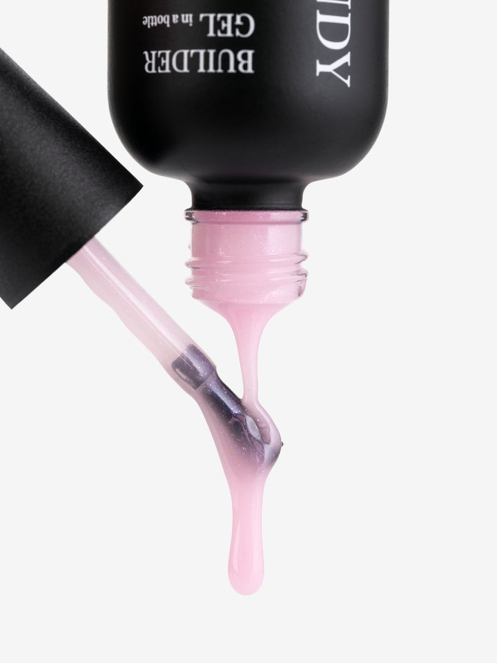 MIRACLE BUILDER GEL IN A BOTTLE TPO&HEMA FREE