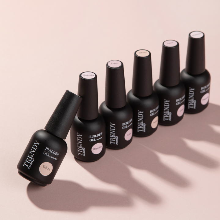 BUILDER GEL IN A BOTTLE MAGNOLIA